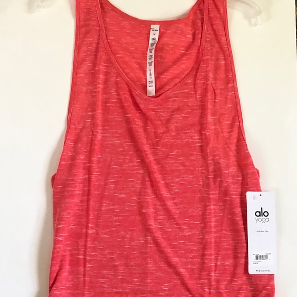 •nwt• alo yoga marina tank - Picture 7 of 8